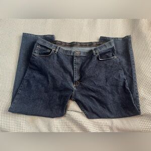 Wrangler Classic Blue Denim Jeans